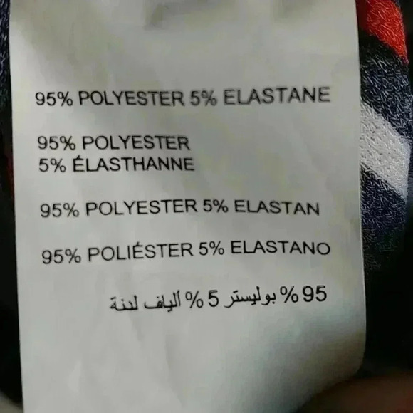 Long Sleeve Striped Surplice Top -  Michel Studio - Picture 9 of 9